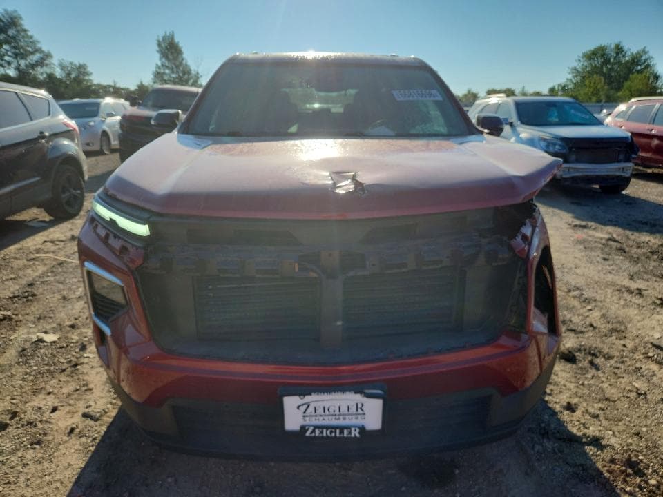 2025 CHEVROLET TRAVERSE LT 5