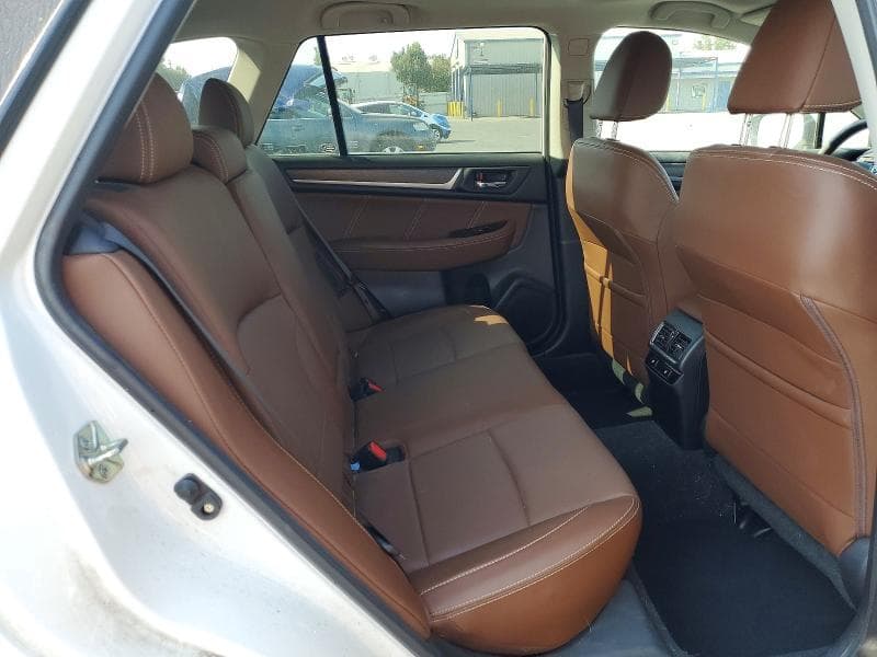 2017 SUBARU OUTBACK TOURING 11