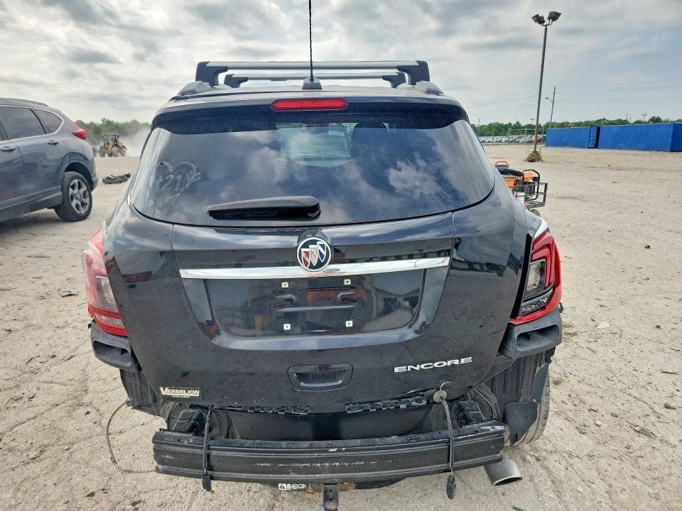 2020 BUICK ENCORE PREFERRED 6
