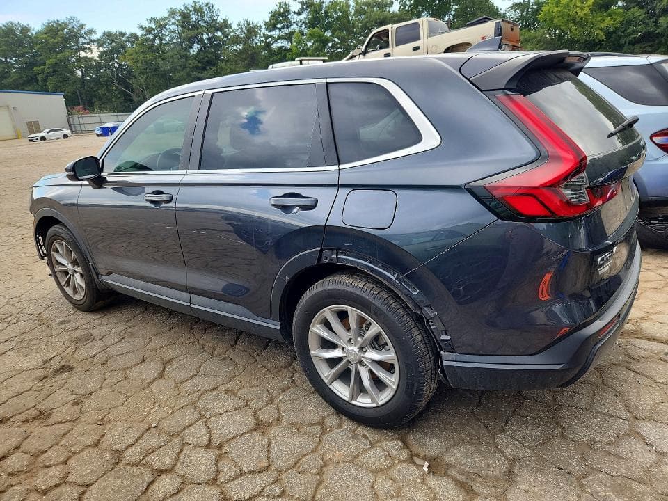 2023 HONDA CR-V EXL 2