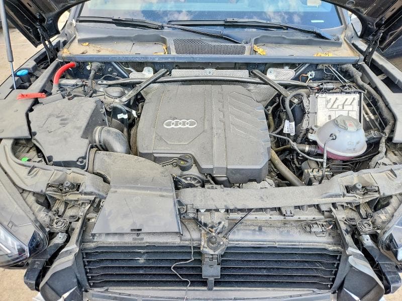 2023 AUDI Q5 PRESTIGE 45 12