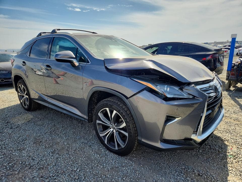 2019 LEXUS RX 350 BASE 4