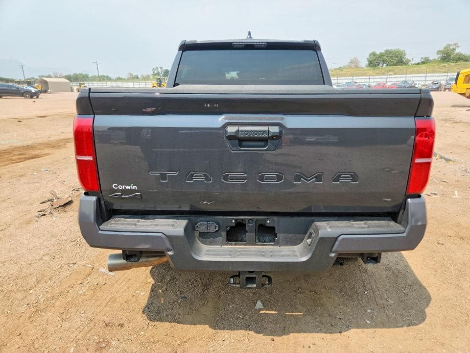 2026 TOYOTA TACOMA SR5 6