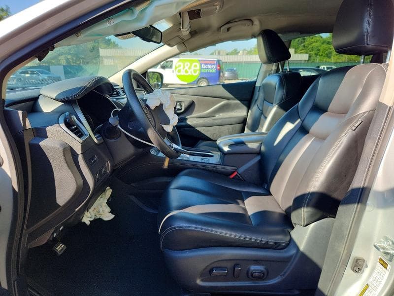 2024 NISSAN MURANO SV 7