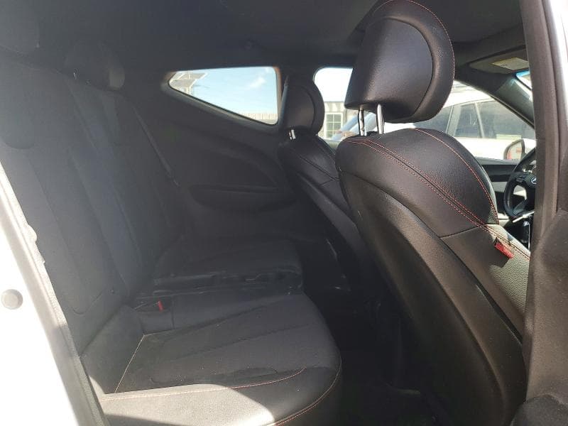 2019 HYUNDAI VELOSTER TURBO 1.6T 10