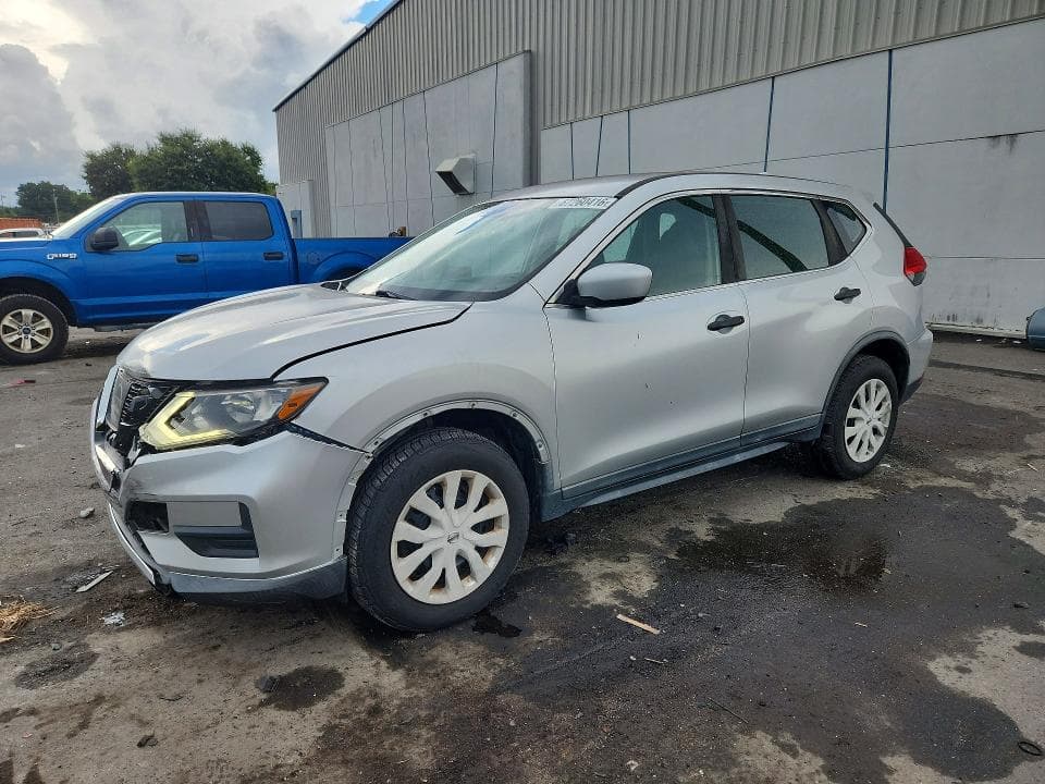 2017 NISSAN ROGUE S - 1