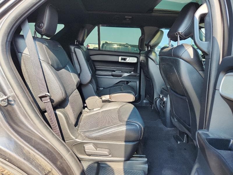 2020 FORD EXPLORER ST 11