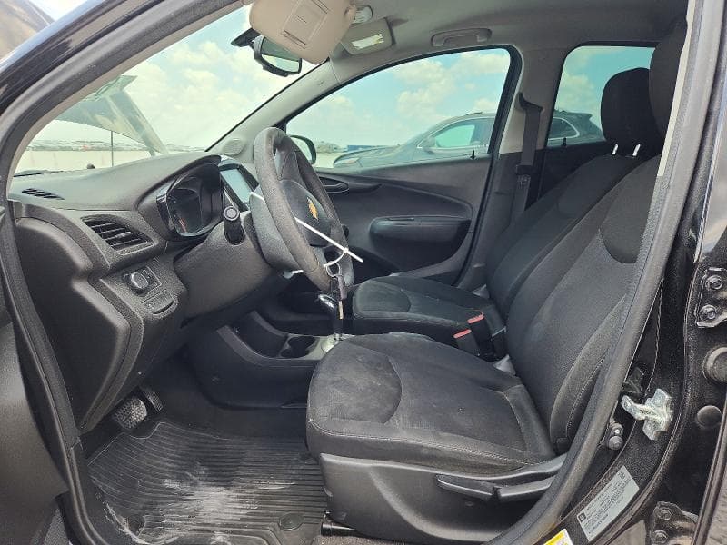 2017 CHEVROLET SPARK LS 7