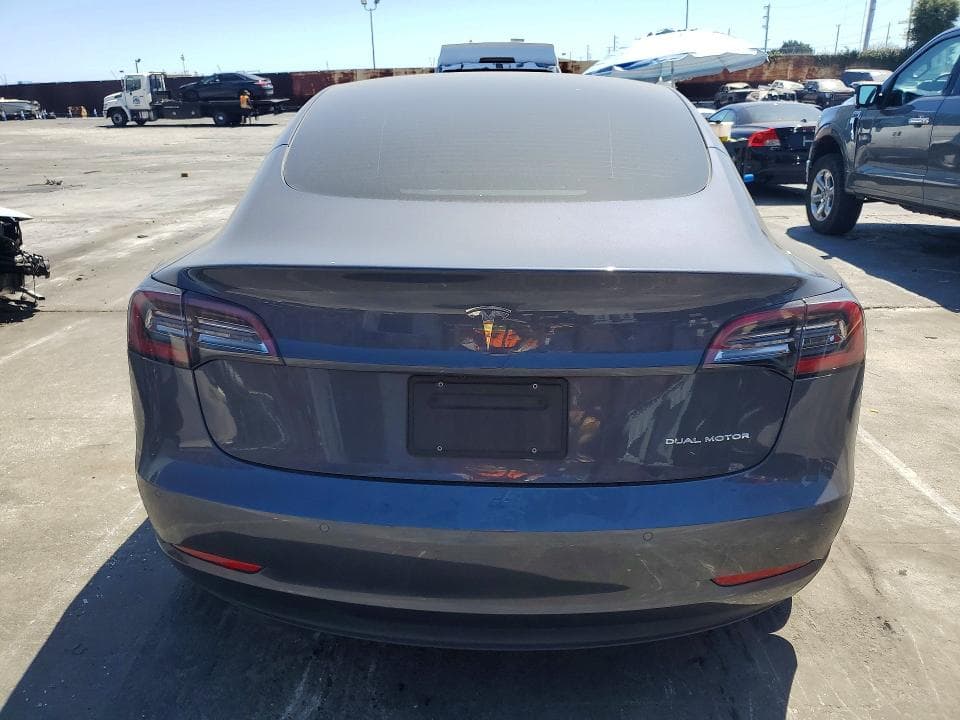 2022 TESLA MODEL 3 6