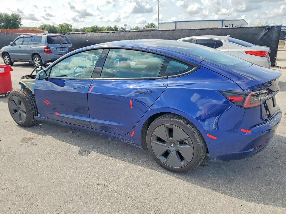 2023 TESLA MODEL 3 2