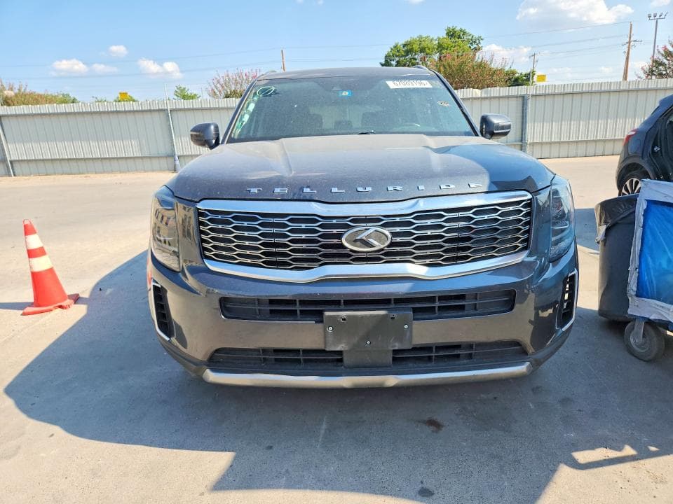 2020 KIA TELLURIDE EX 5
