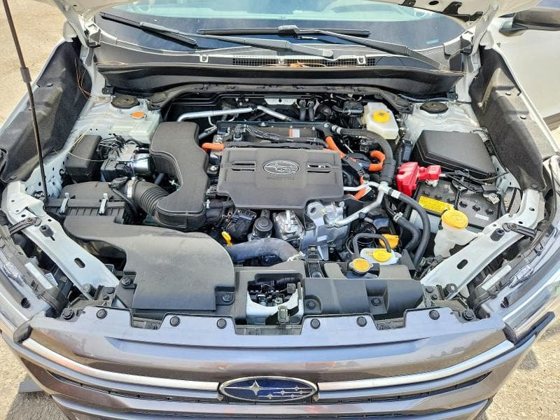 2025 SUBARU FORESTER PREMIUM 12