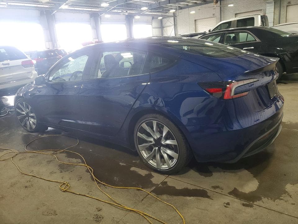 2024 TESLA MODEL 3 2