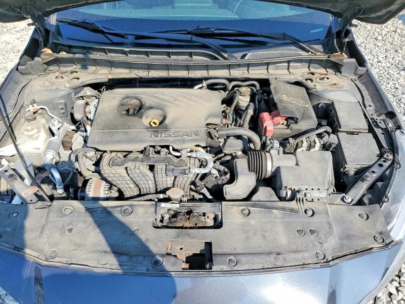 2019 NISSAN ALTIMA SV 11