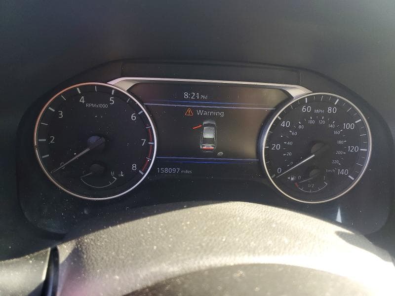 2019 NISSAN ALTIMA SR 9