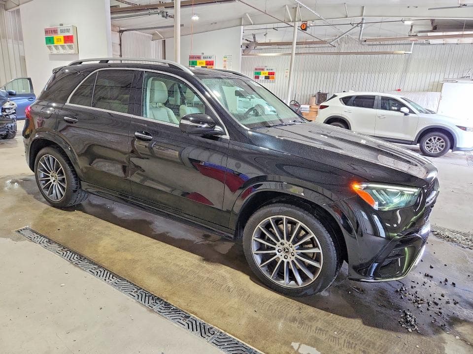 2024 MERCEDES-BENZ GLE 350 4MATIC 4