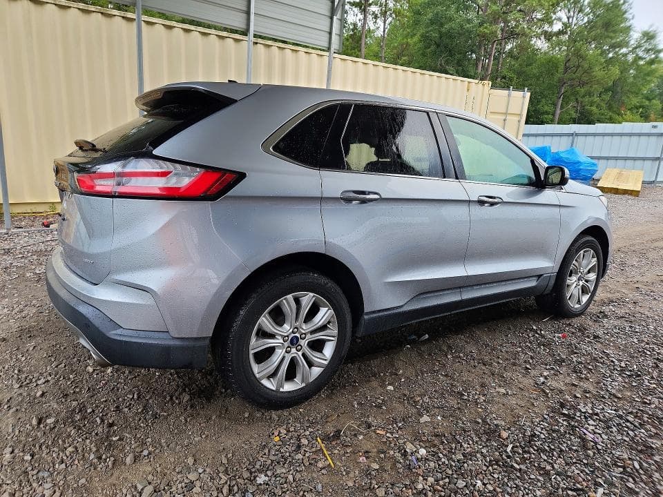 2022 FORD EDGE TITANIUM 3
