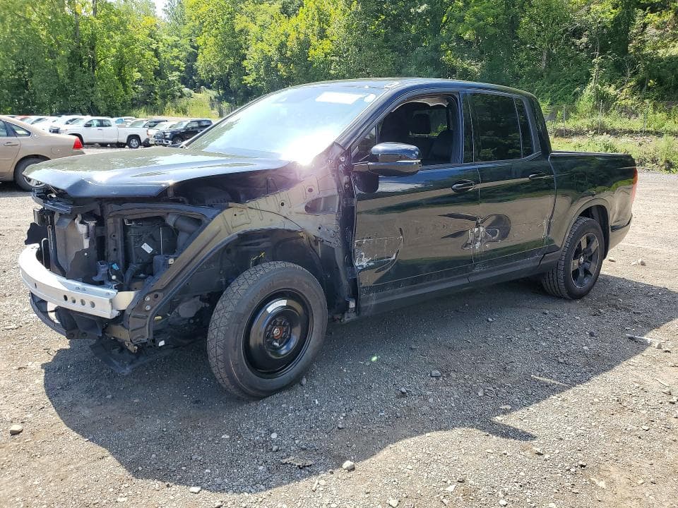 2024 HONDA RIDGELINE BLACK EDITION - 1