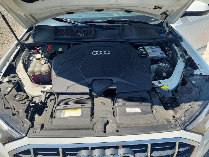 2021 AUDI Q7 PREMIUM PLUS 12