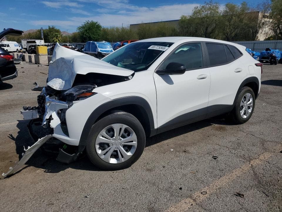 2024 CHEVROLET TRAX LS - 1