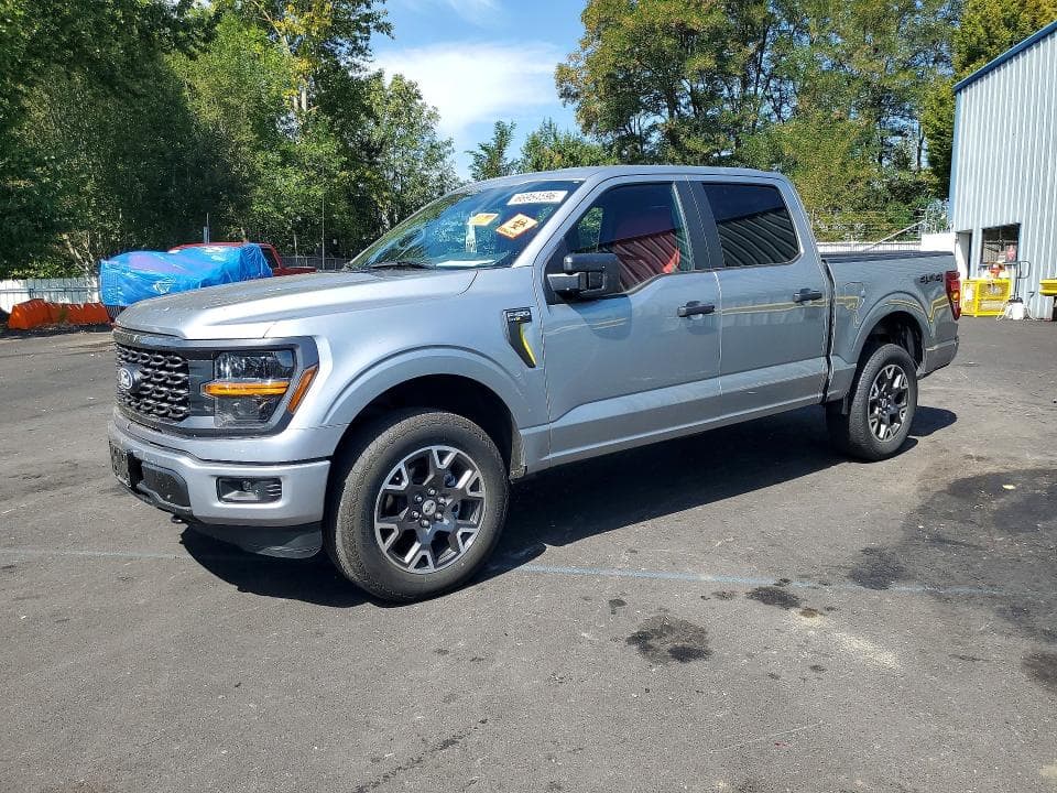 2024 FORD F150 STX - 1