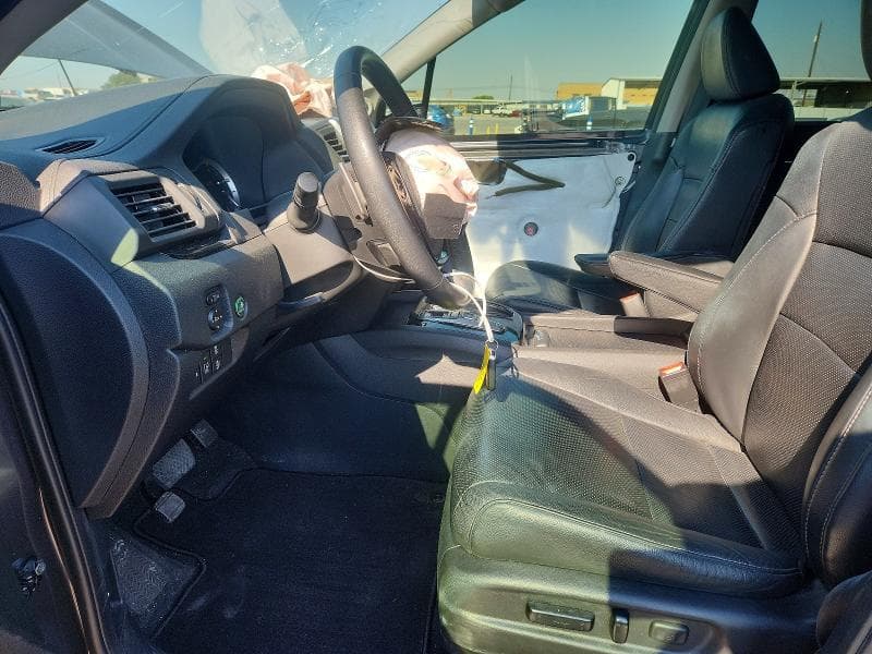 2017 HONDA PILOT ELITE 7
