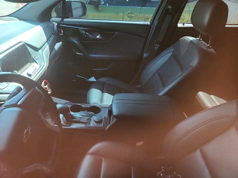 2021 CHEVROLET BLAZER RS 8