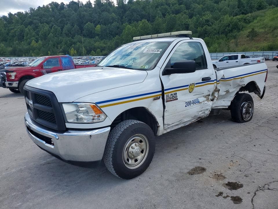 2018 RAM 2500 ST - 1