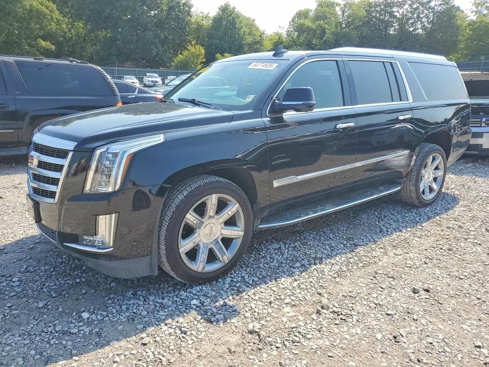 2019 CADILLAC ESCALADE ESV - 1