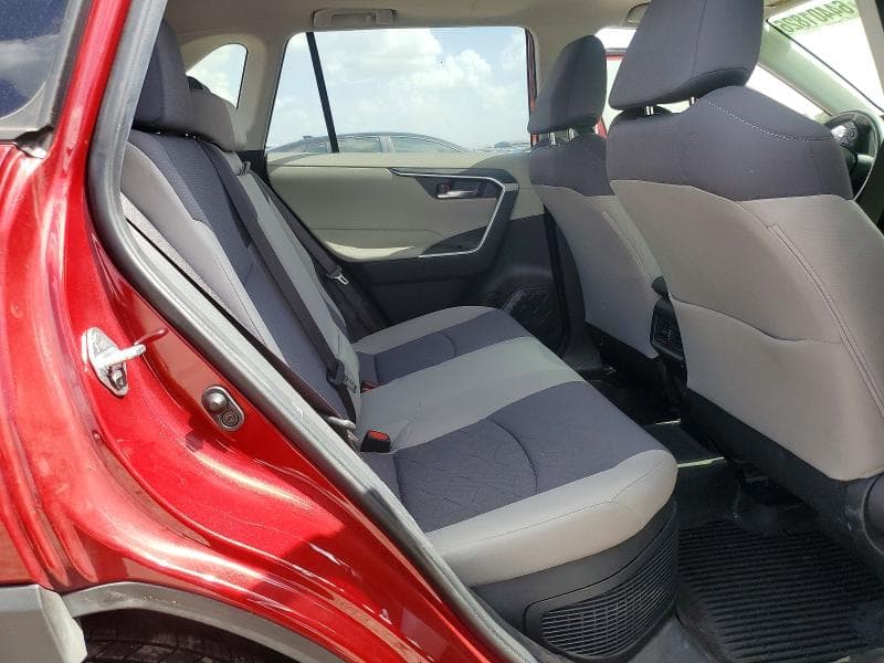 2023 TOYOTA RAV4 HYBRID XLE 10