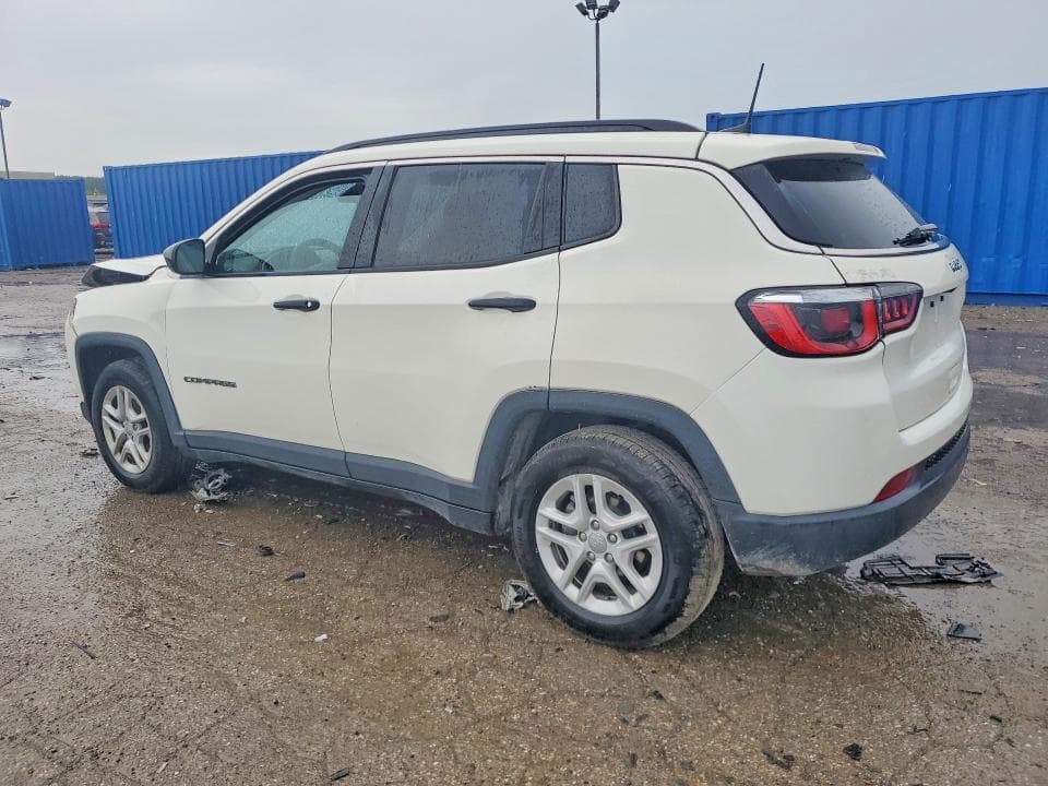 2019 JEEP COMPASS SPORT 2