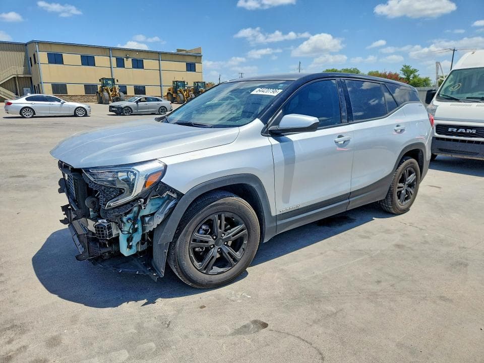 2019 GMC TERRAIN SLE - 1
