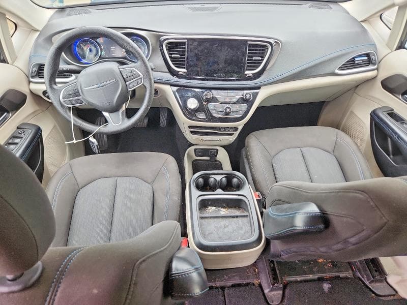 2021 CHRYSLER PACIFICA TOURING 8