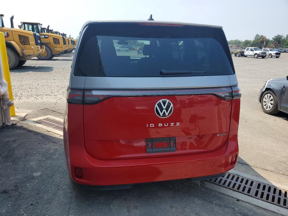 2025 VOLKSWAGEN ID BUZZ PRO S PLUS 6