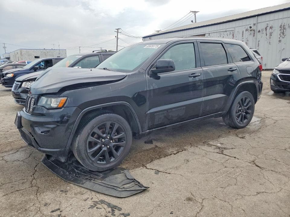 2018 JEEP GRAND CHEROKEE LAREDO - 1