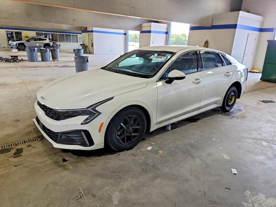 2025 KIA K5 LXS - 1