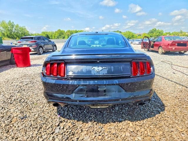 2017 FORD MUSTANG 6