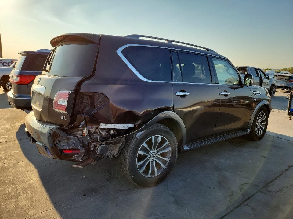 2020 NISSAN ARMADA SL 3