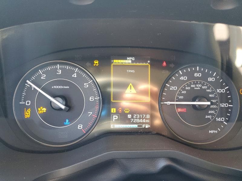 2018 SUBARU IMPREZA PREMIUM PLUS 9