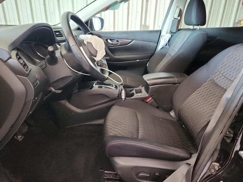 2018 NISSAN ROGUE SV 7