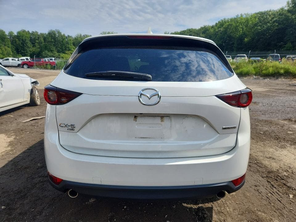 2021 MAZDA CX-5 TOURING 6