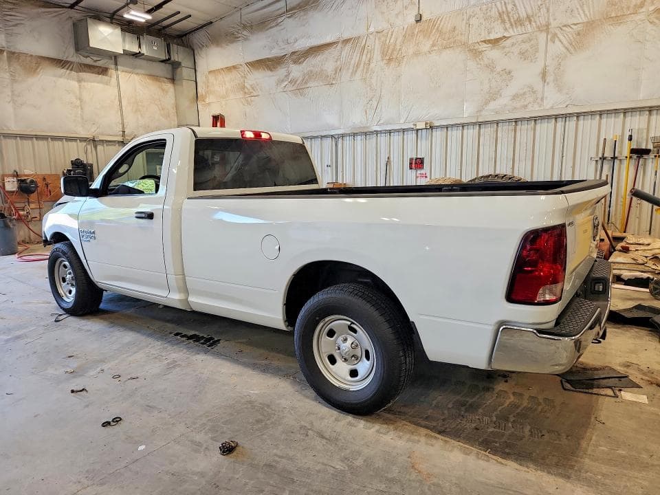 2022 RAM 1500 CLASSIC TRADESMAN 2