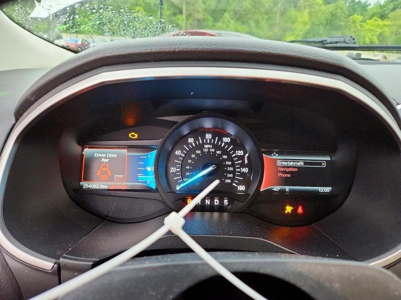 2018 FORD EDGE SEL 9