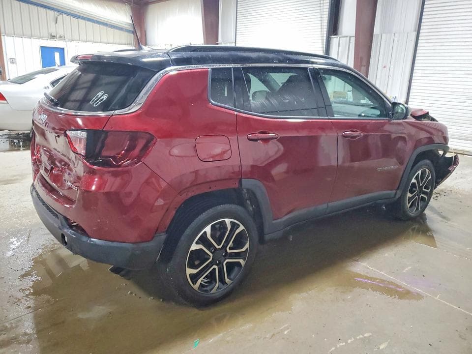 2022 JEEP COMPASS LIMITED 3