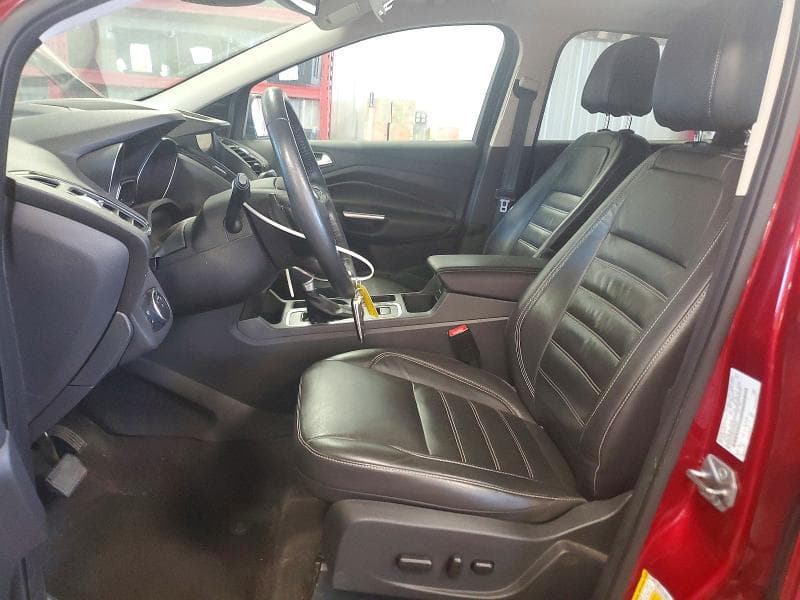 2017 FORD ESCAPE TITANIUM 7