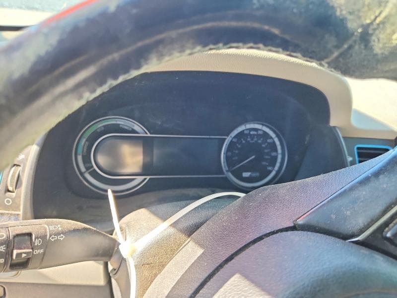 2017 KIA NIRO EX TOURING 9