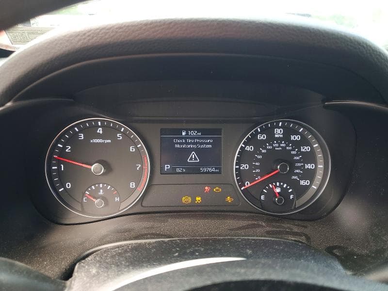 2019 KIA FORTE LXS 9