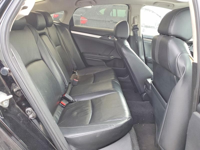 2019 HONDA CIVIC TOURING 10