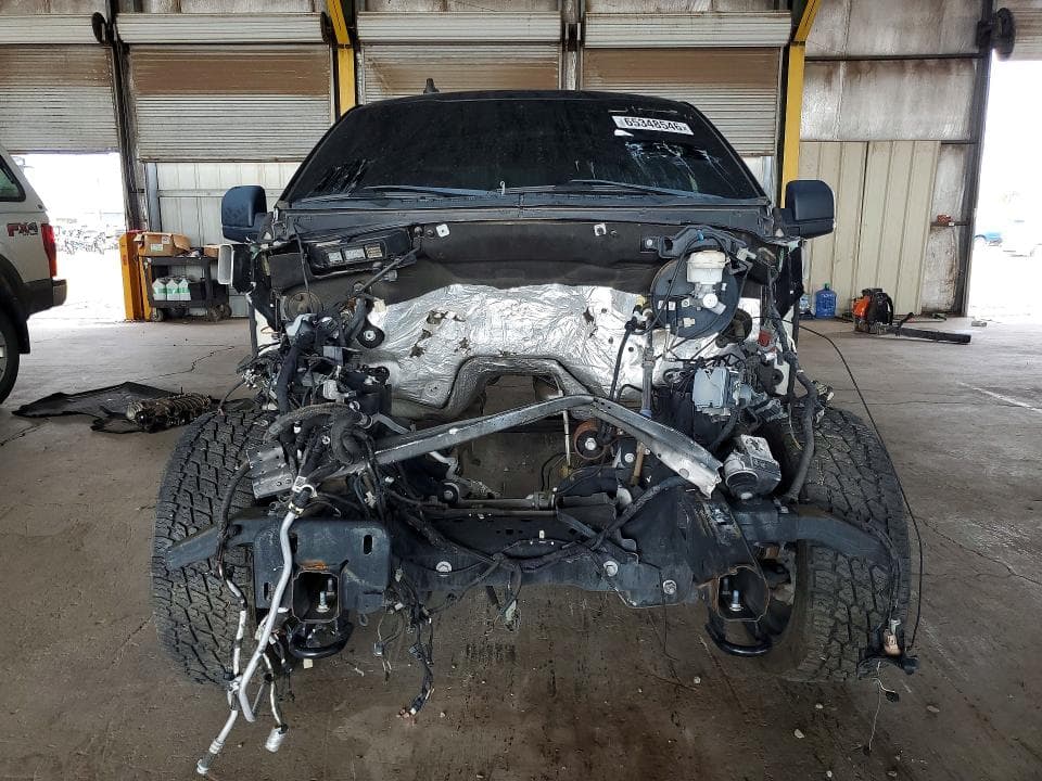 2020 FORD F150 SUPERCREW 10