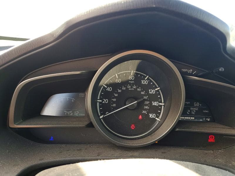 2018 MAZDA 3 SPORT 9